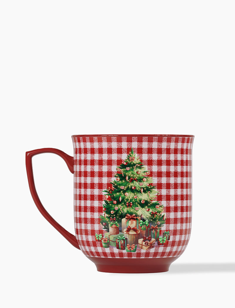 MUG MARTINE DÉCORE LE SAPIN