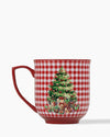 MUG MARTINE DÉCORE LE SAPIN