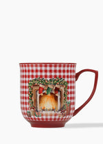 MUG MARTINE DÉCORE LE SAPIN
