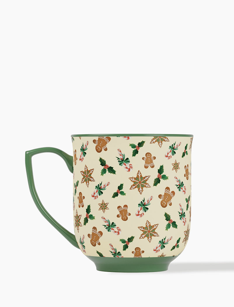 MUG MARTINE PRÉPARE DES SABLÉS