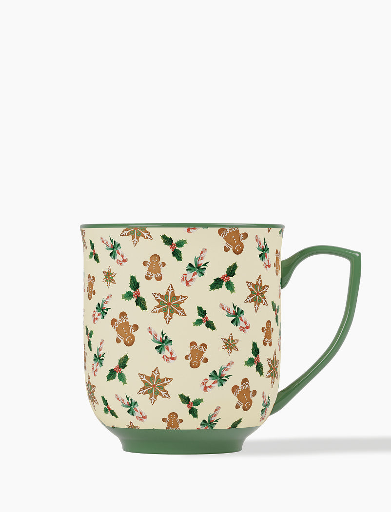 MUG MARTINE PRÉPARE DES SABLÉS