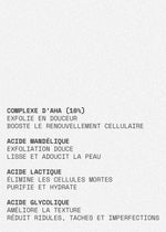 L'Enzyme bienfaits Martine Skin