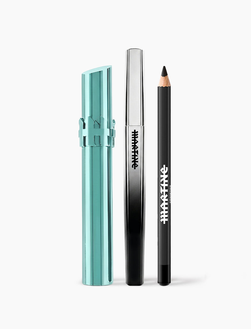 Trio Eyes - Martine Cosmetics