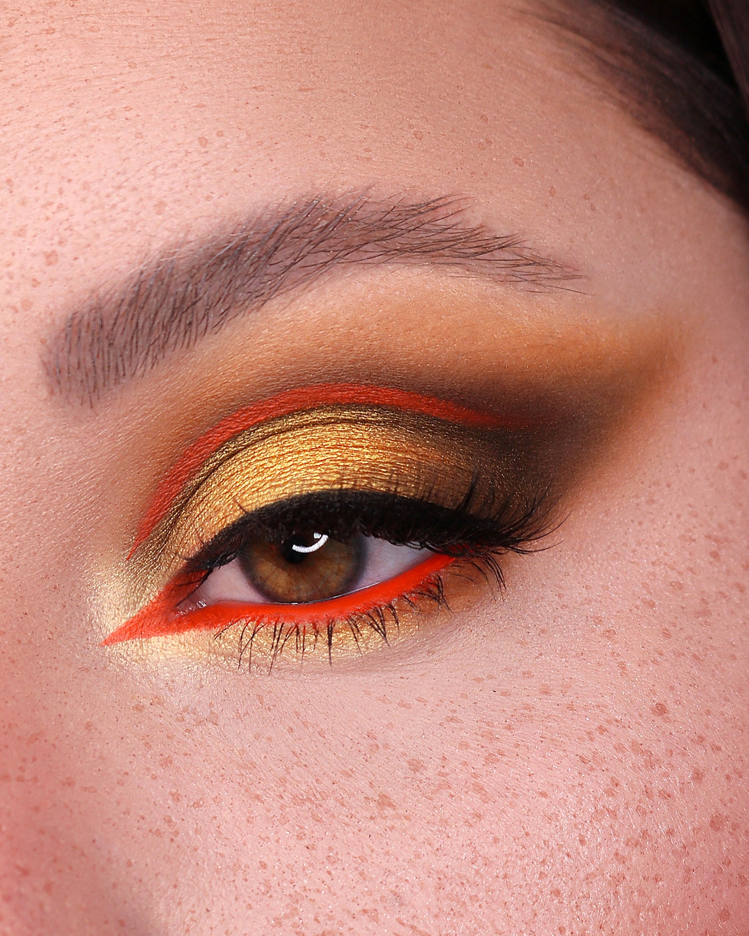 KHÔL ME ORANGE
